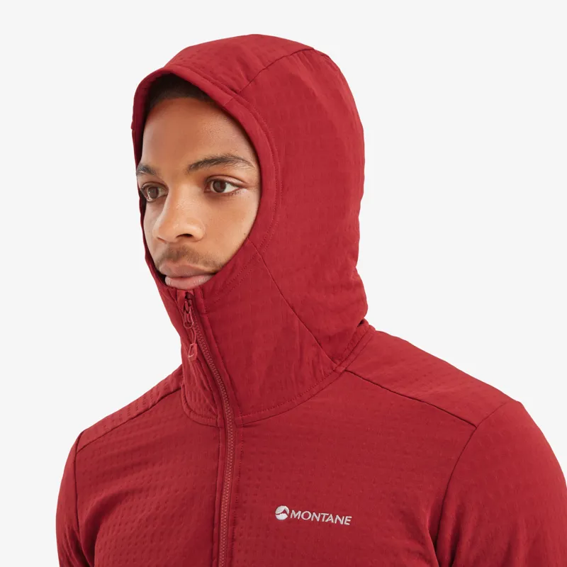 Montane Mens Protium XT Hoody Black-5